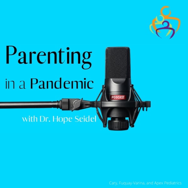 Parenting in a Pandemic